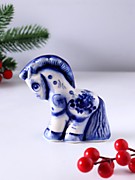 Статуэтка 9 см. (символ 2026 г.) Статуэтка 9 см. (символ 2026 г.)