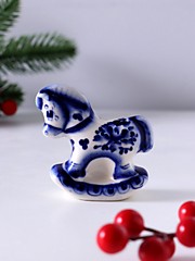 Статуэтка 7 см. (символ 2026 г.)  Статуэтка 7 см. (символ 2026 г.)