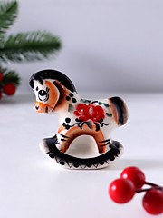 Статуэтка 7 см. (символ 2026 г.) Статуэтка 7 см. (символ 2026 г.)