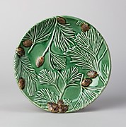 Тарелка 21 см.