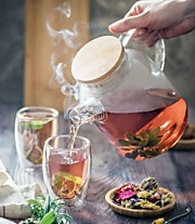 Кружки с двойными стенками