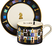 Чайный набор 2 пр.