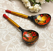 Ложки в ассортименте Ложки в ассортименте