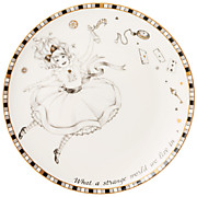 Тарелка 20 см.