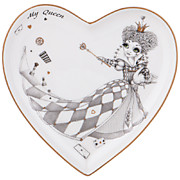 Тарелка 15 см.