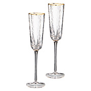 Набор бокалов для шампанского