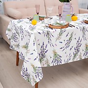 Скатерть 150*180 и 160*220 см.
