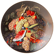 Тарелка декоративная 20 см.