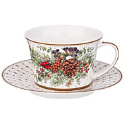 Чайный набор 4 пр.