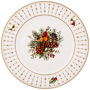 Тарелка десертная