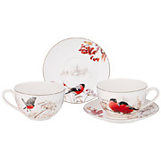Чайный набор 4 пр.