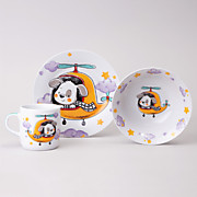 Набор посуды 3 пр.