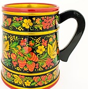 Кружка Хохлома