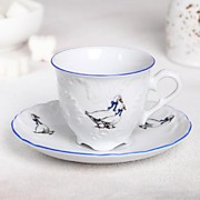 Кофейный набор 2 пр.