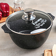 Кастрюли, казаны, баки