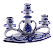 Подсвечник 25 см.